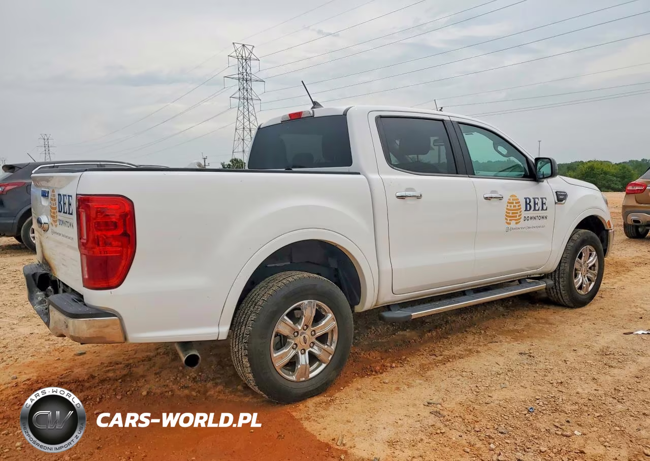 2021 Ford Ranger Xl VIN:1FTER4EH4MLD66789 - 3