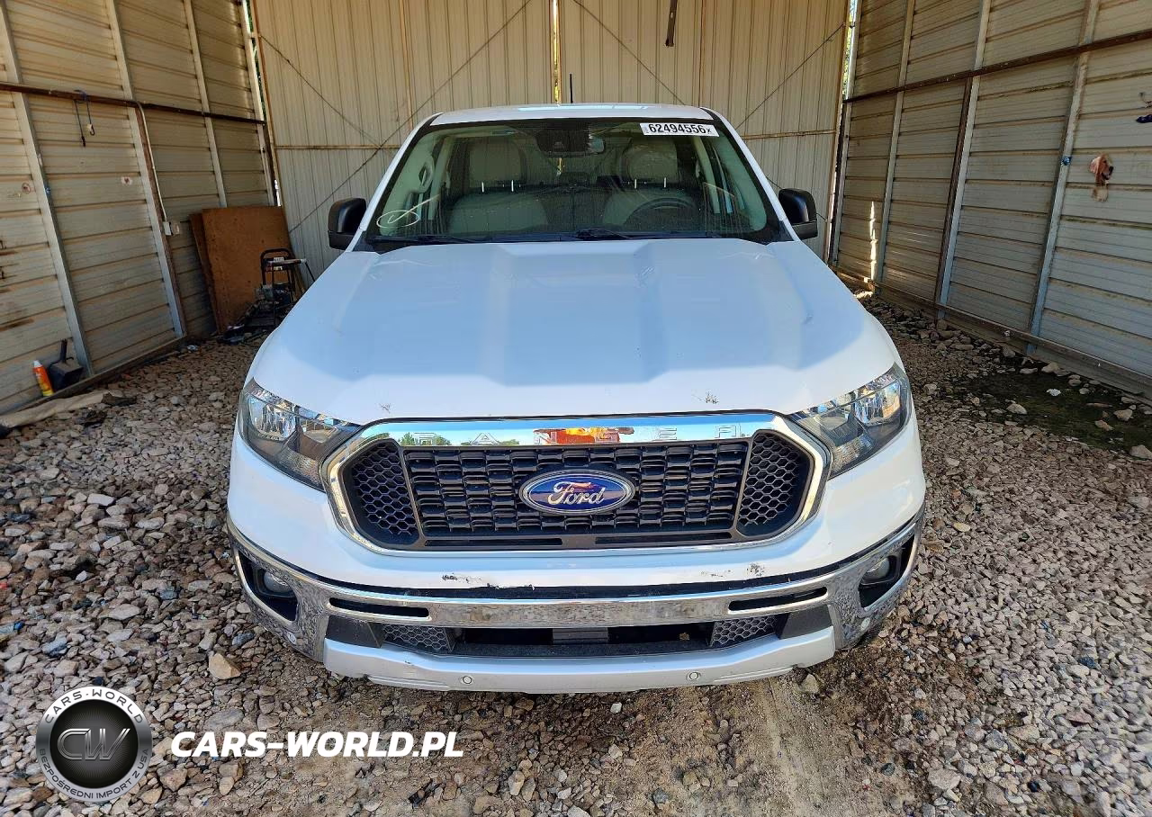 2021 Ford Ranger Xl VIN:1FTER4EH4MLD66789 - 5