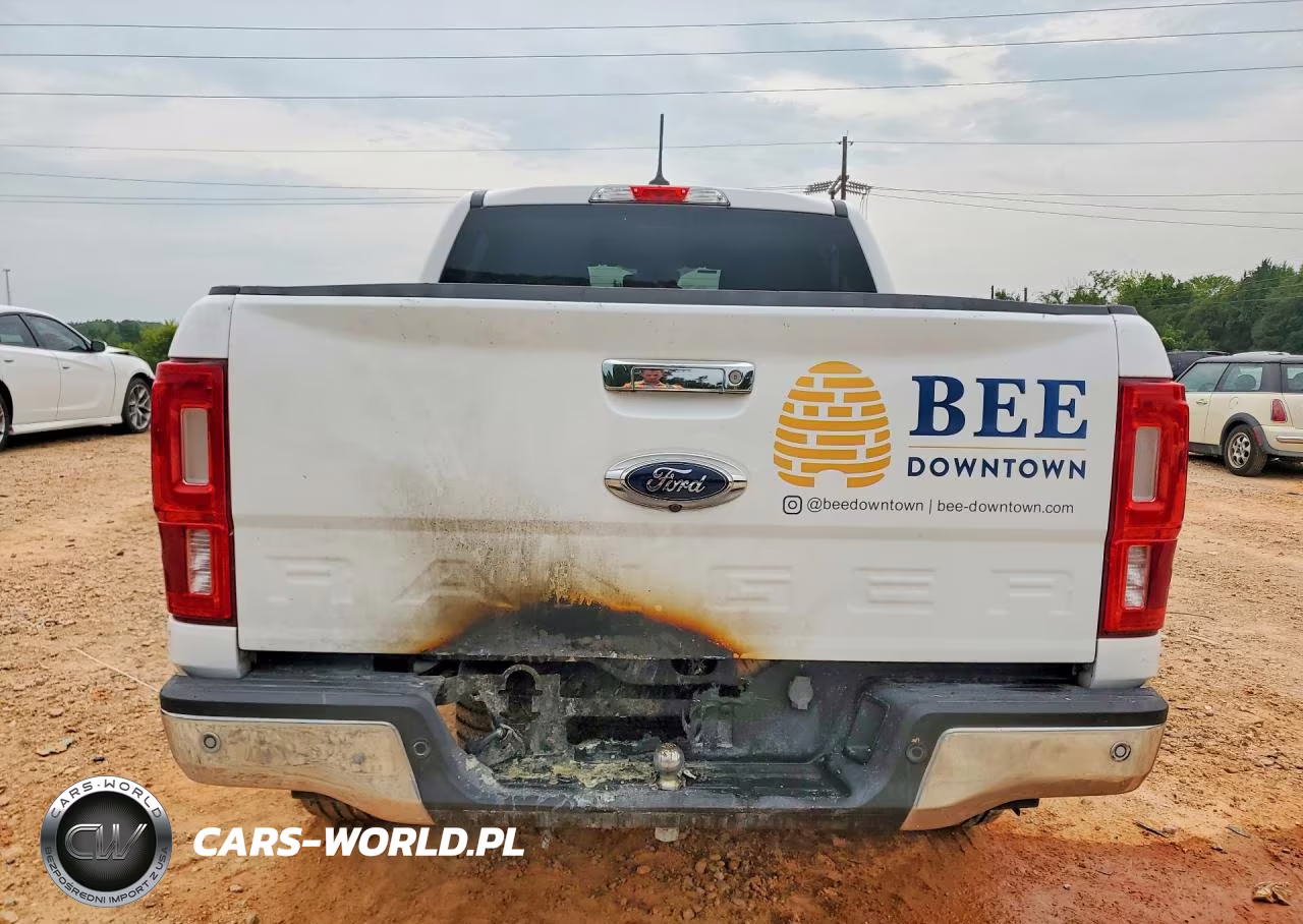 2021 Ford Ranger Xl VIN:1FTER4EH4MLD66789 - 6