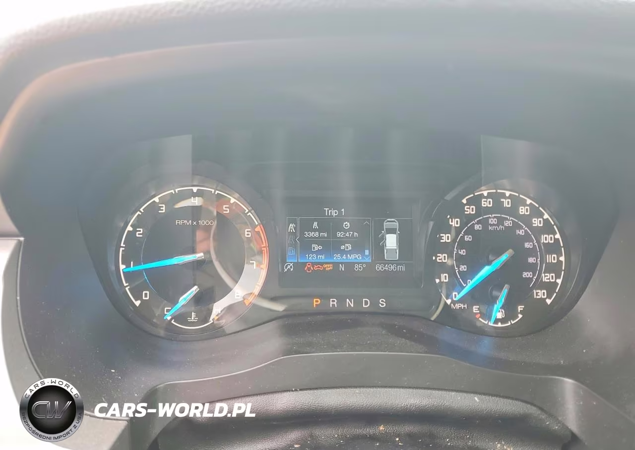 2021 Ford Ranger Xl VIN:1FTER4EH4MLD66789 - 9