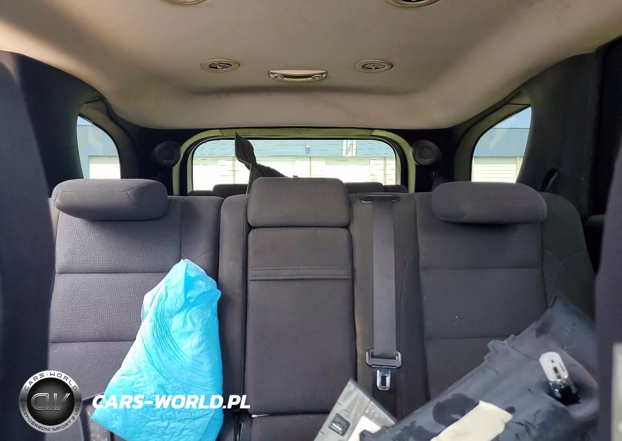 2011 DODGE DURANGO CREW VIN:1D4RE4GG8BC628430 - 10