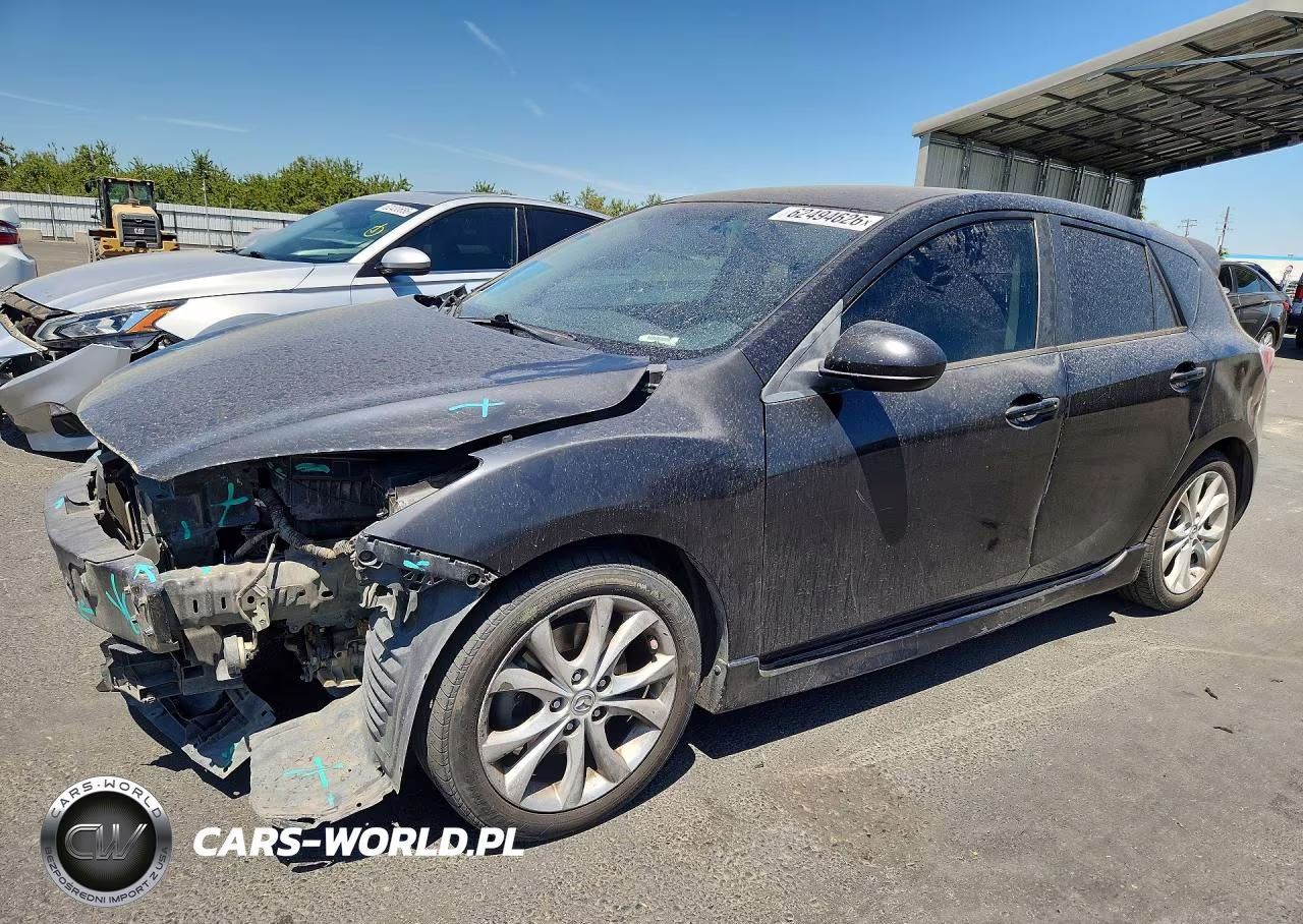 2011 Mazda 3 S – zdjęcie 1 z 13