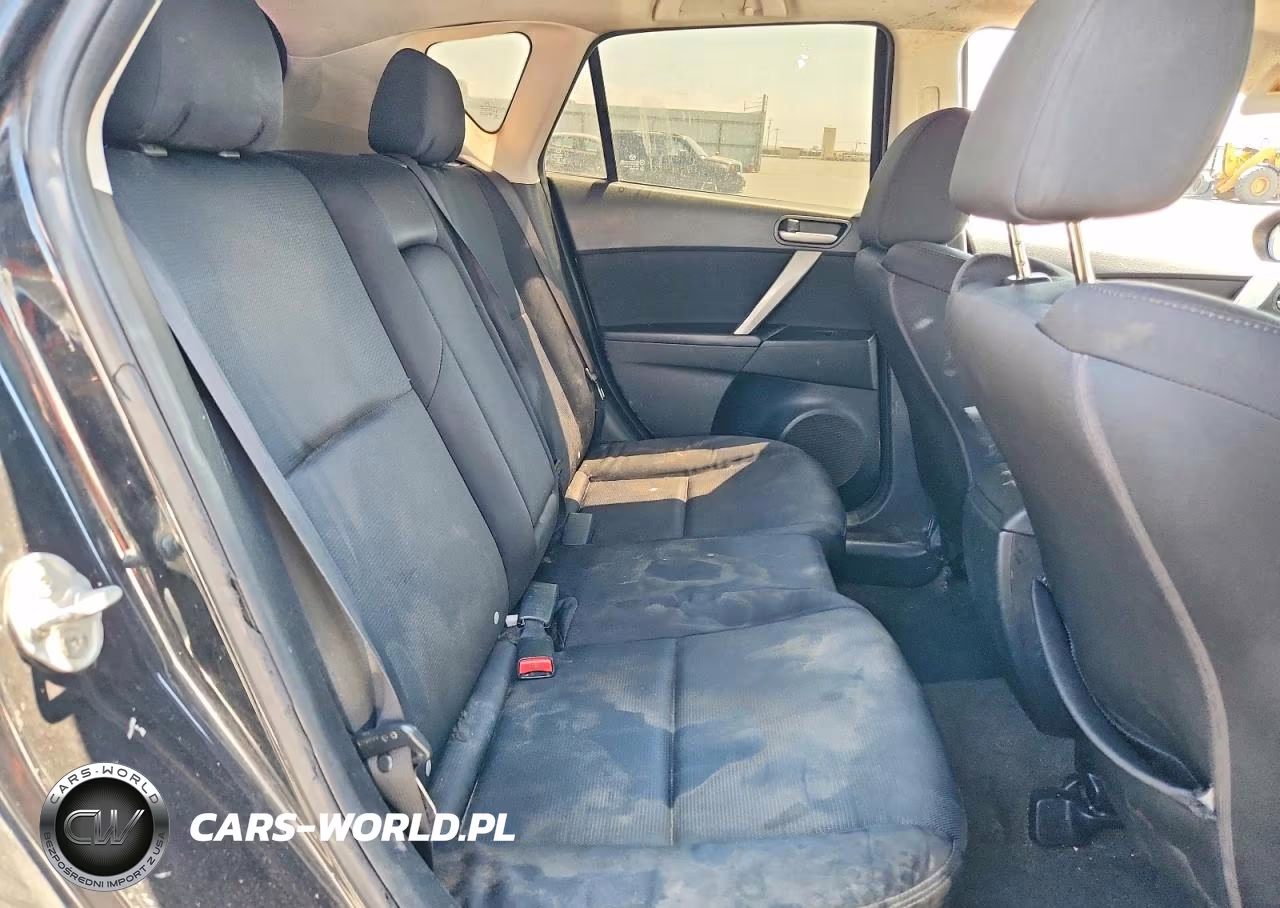 2011 Mazda 3 S VIN:JM1BL1K6XB1364074 - 10