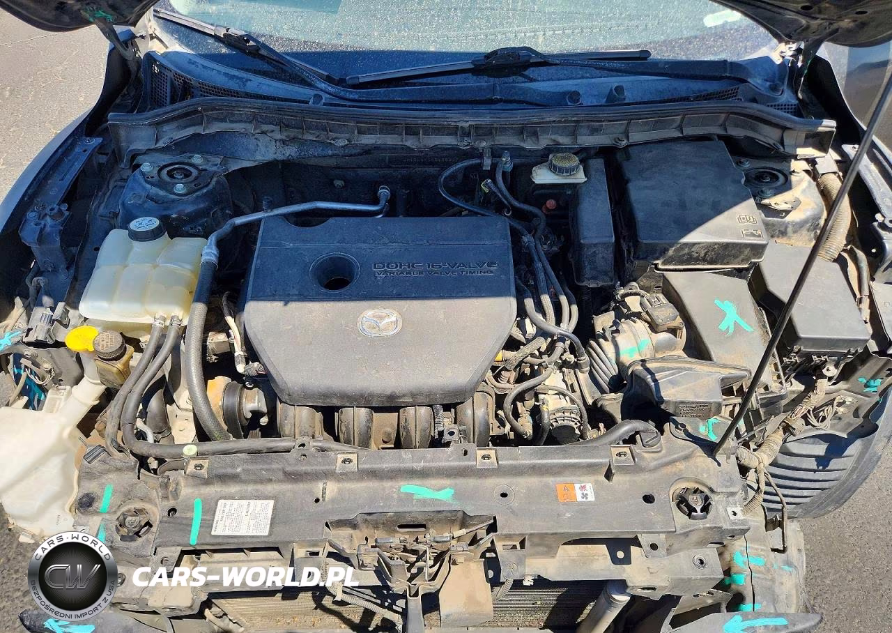 2011 Mazda 3 S VIN:JM1BL1K6XB1364074 - 11