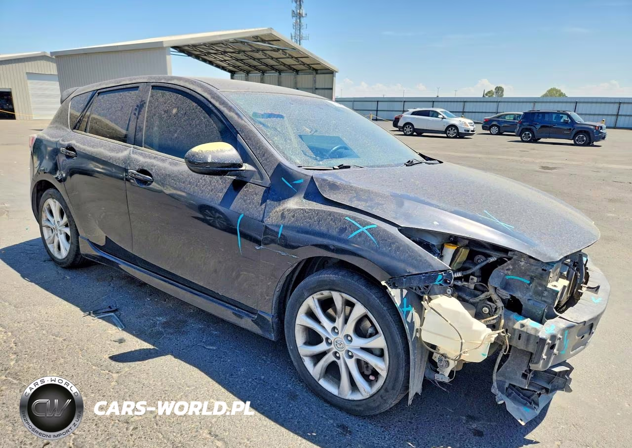 2011 Mazda 3 S VIN:JM1BL1K6XB1364074 - 4