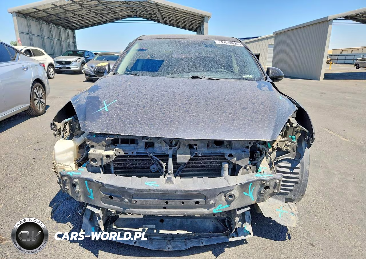 2011 Mazda 3 S VIN:JM1BL1K6XB1364074 - 5