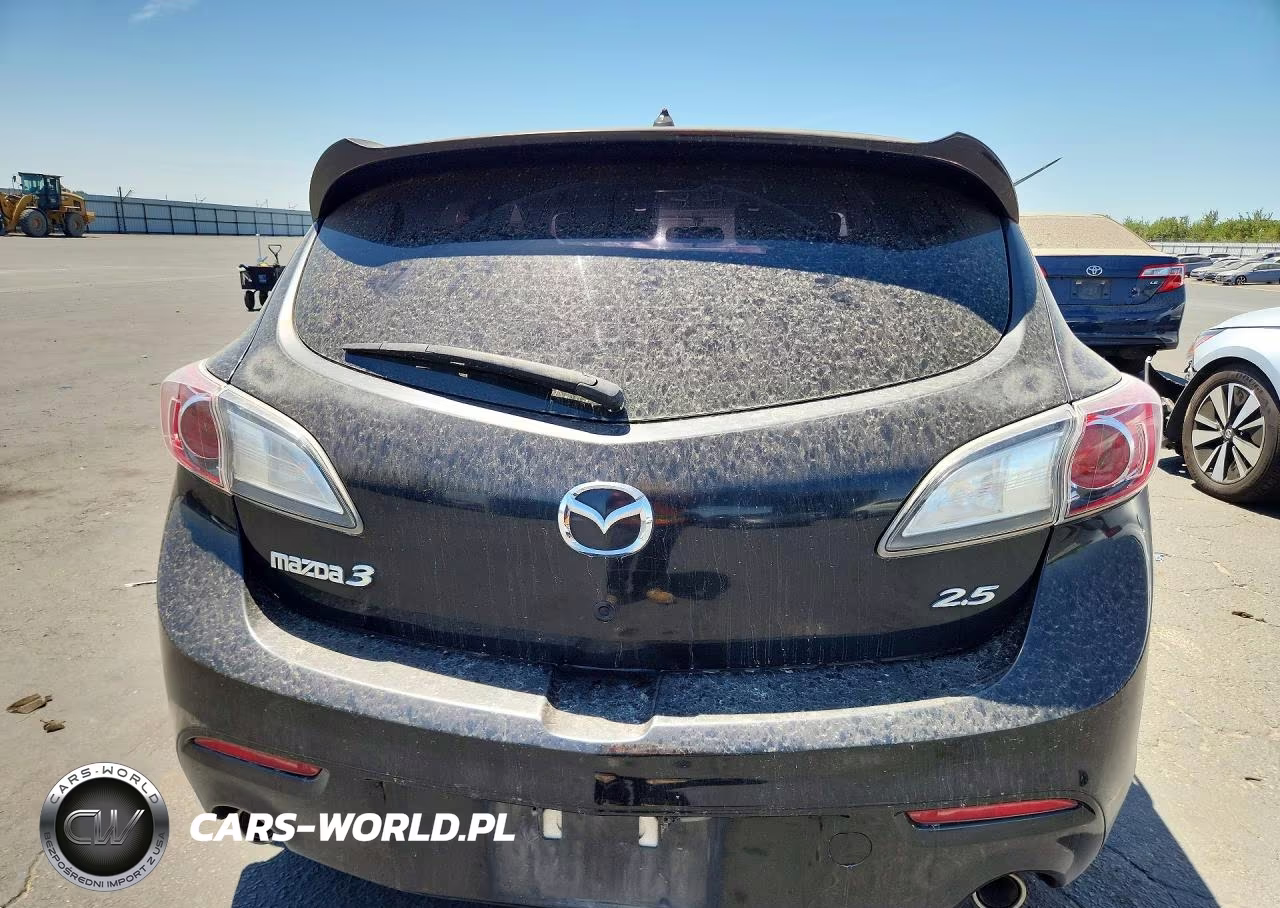 2011 Mazda 3 S VIN:JM1BL1K6XB1364074 - 6