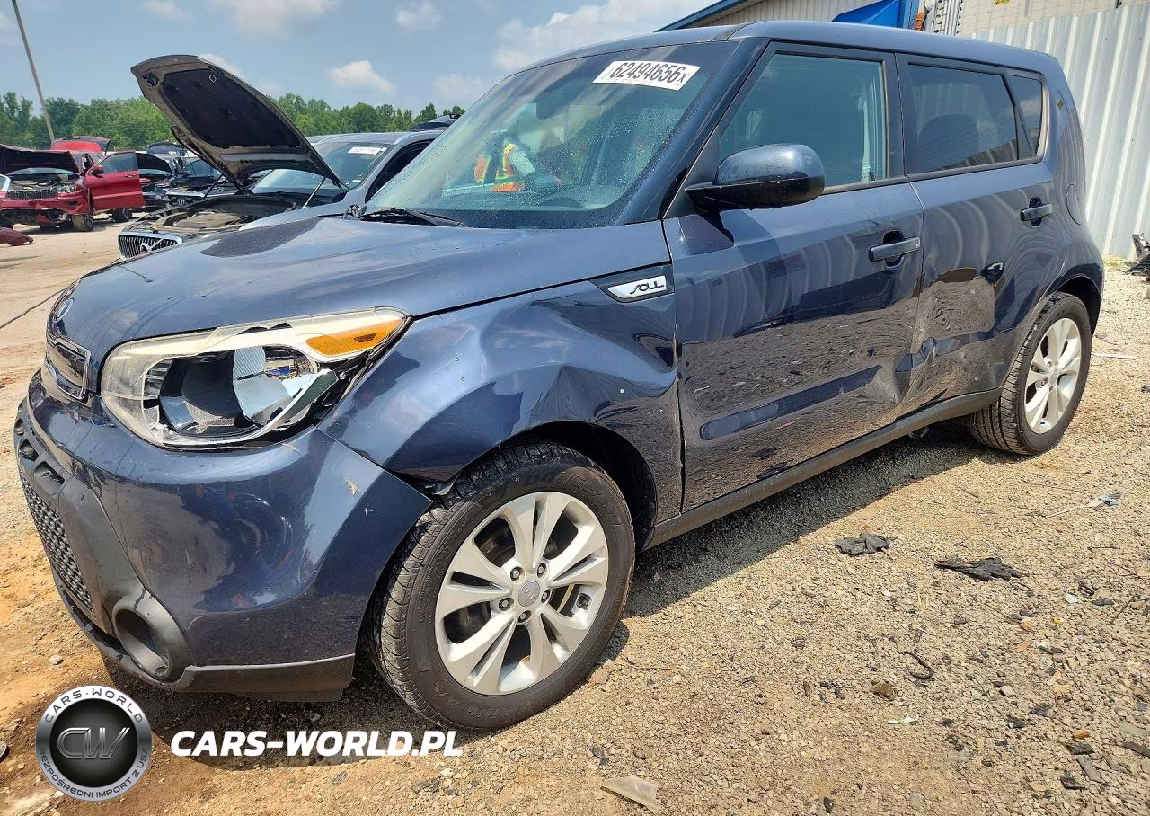 2015 Kia Soul + – zdjęcie 1 z 12