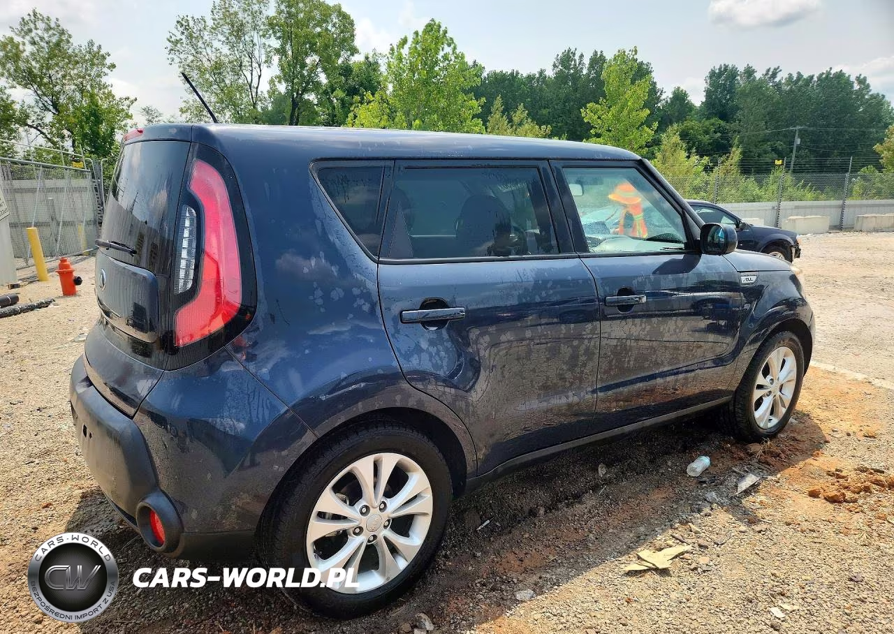 2015 Kia Soul + VIN:KNDJP3A51F7182657 - 3