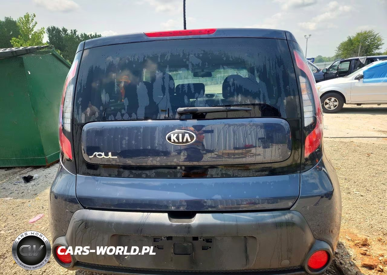 2015 Kia Soul + VIN:KNDJP3A51F7182657 - 6