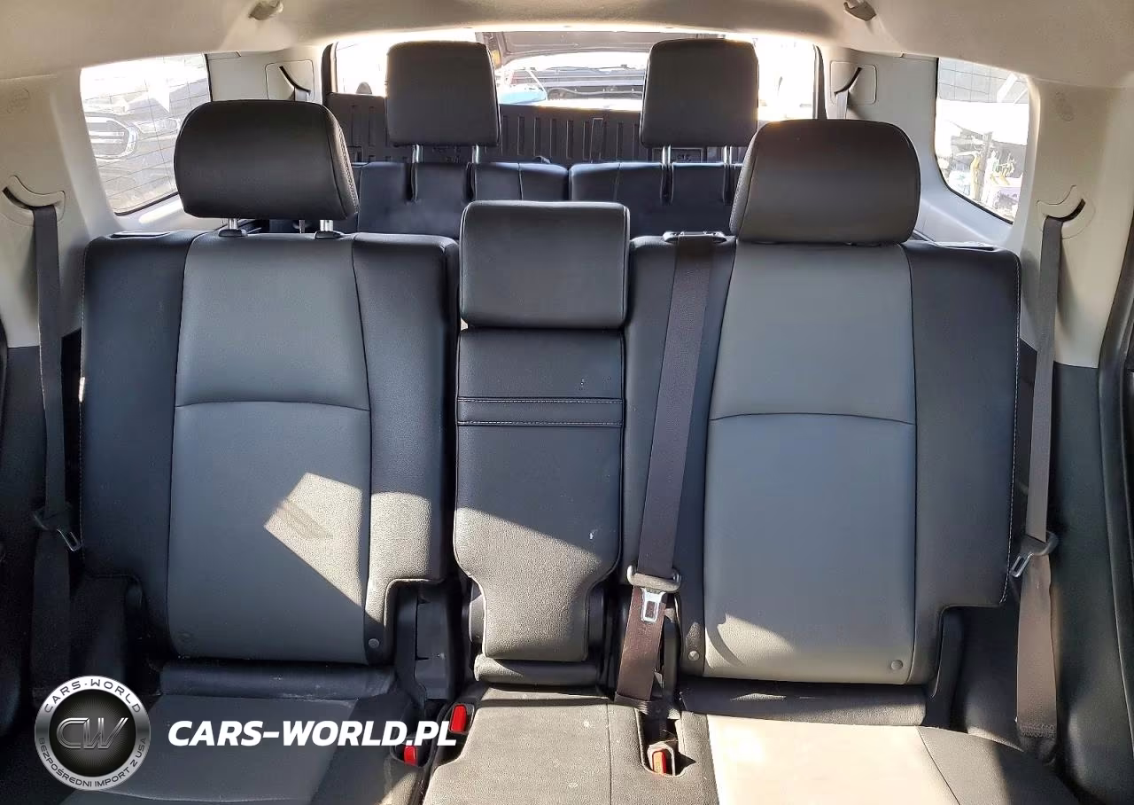 2019 Toyota 4Runner Sr5 Premium VIN:JTEBU5JR0K5641545 - 10
