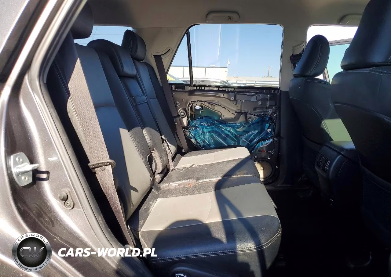 2019 Toyota 4Runner Sr5 Premium VIN:JTEBU5JR0K5641545 - 11