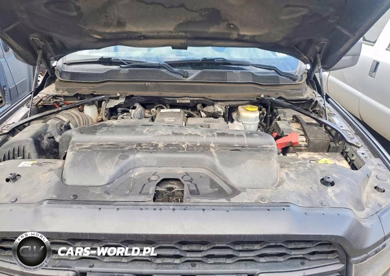 2024 Ram 3500 Tradesman VIN:3C63RRGL2RG321349 - 11