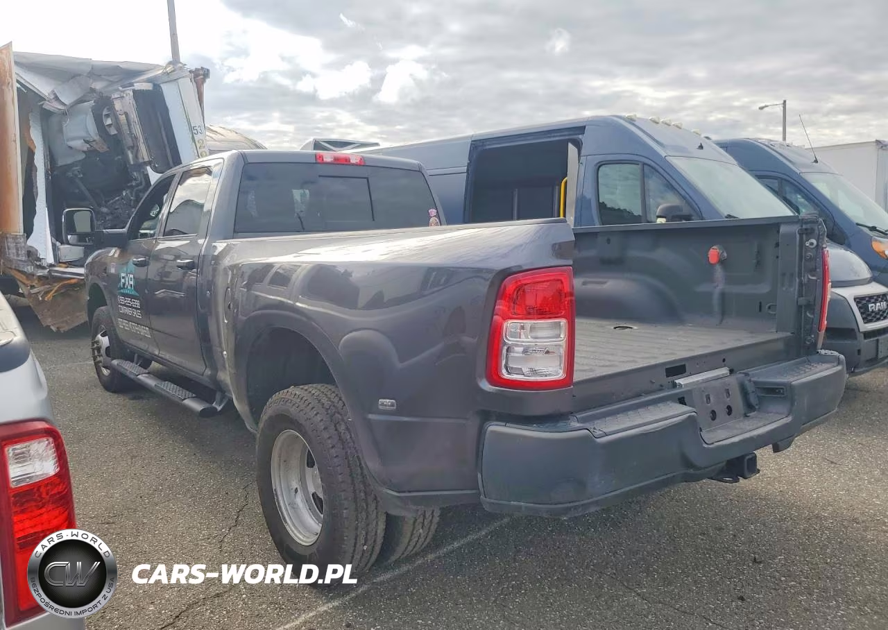2024 Ram 3500 Tradesman VIN:3C63RRGL2RG321349 - 2