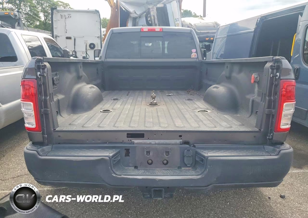 2024 Ram 3500 Tradesman VIN:3C63RRGL2RG321349 - 6
