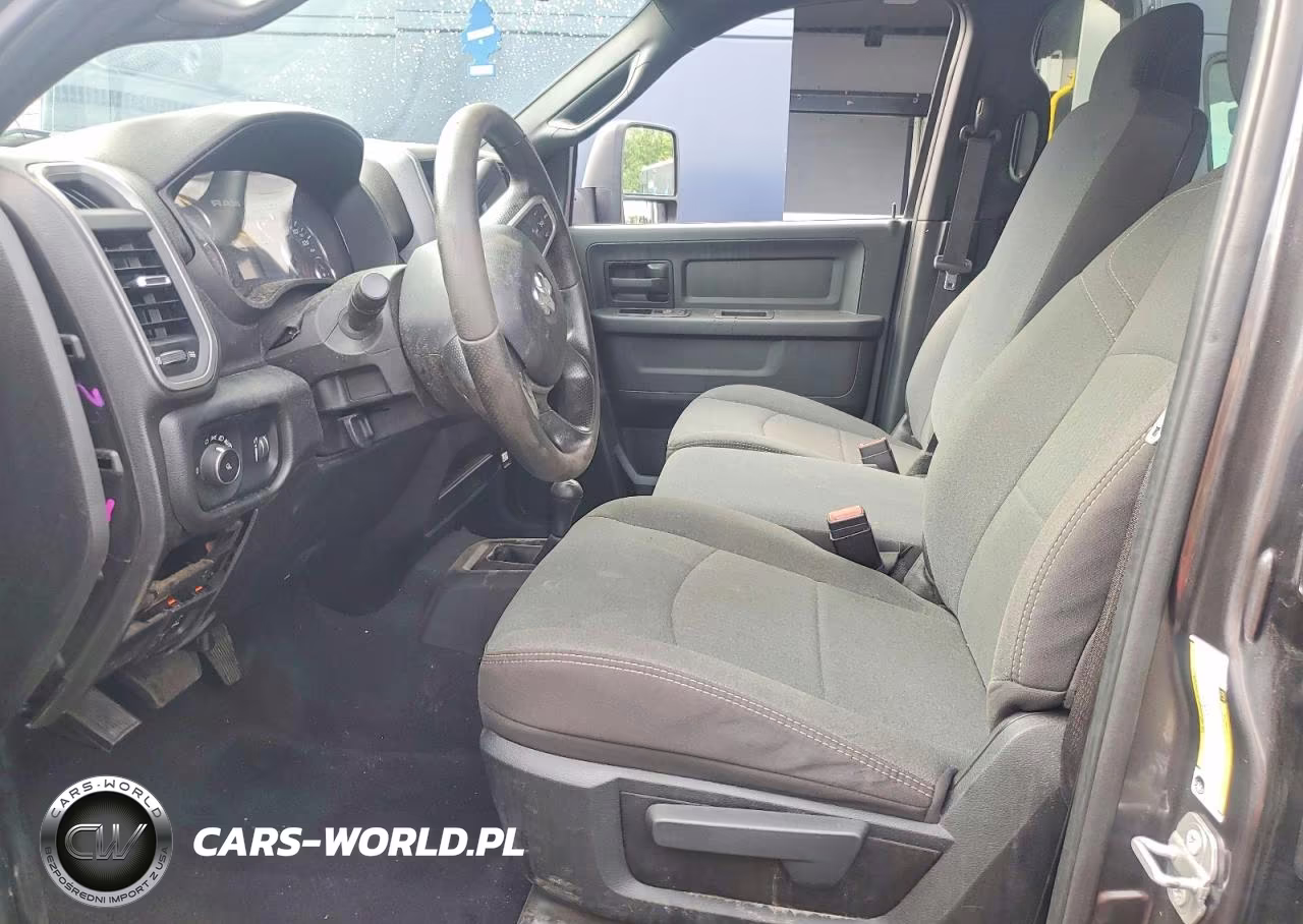 2024 Ram 3500 Tradesman VIN:3C63RRGL2RG321349 - 7