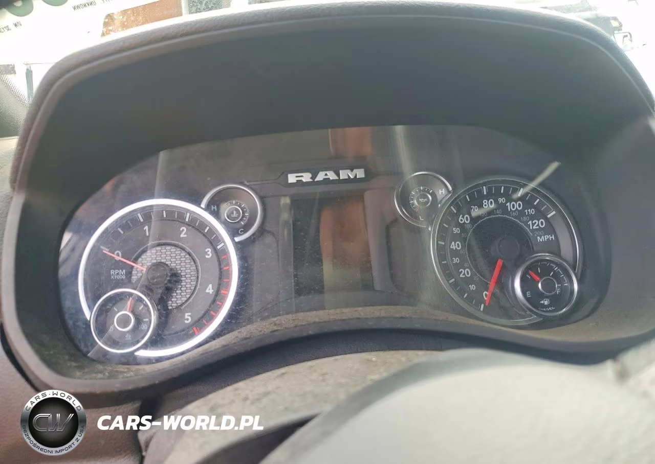 2024 Ram 3500 Tradesman VIN:3C63RRGL2RG321349 - 9