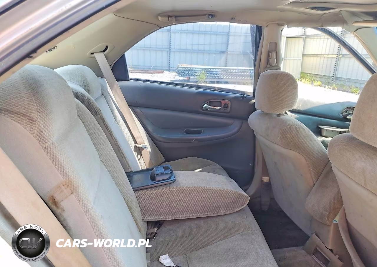 1997 Honda Accord Se VIN:1HGCD5605VA049235 - 10