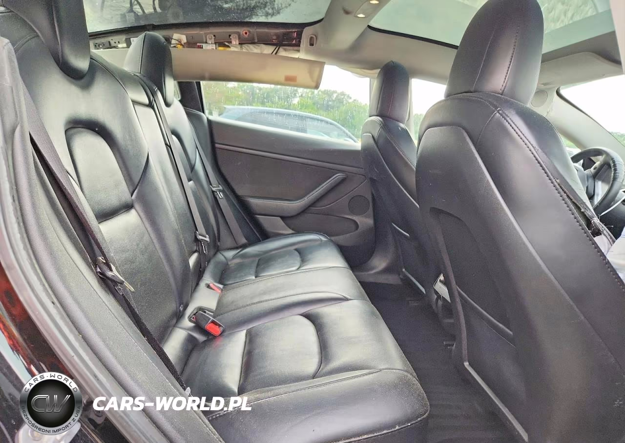 2023 Tesla Model 3 VIN:5YJ3E1EB1PF389922 - 10