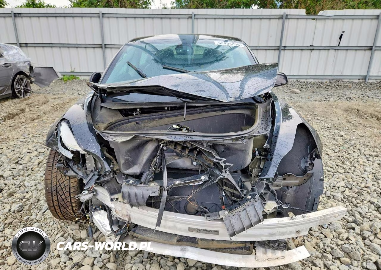 2023 Tesla Model 3 VIN:5YJ3E1EB1PF389922 - 5