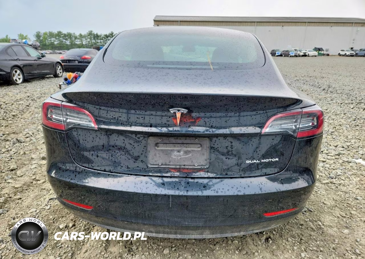 2023 Tesla Model 3 VIN:5YJ3E1EB1PF389922 - 6