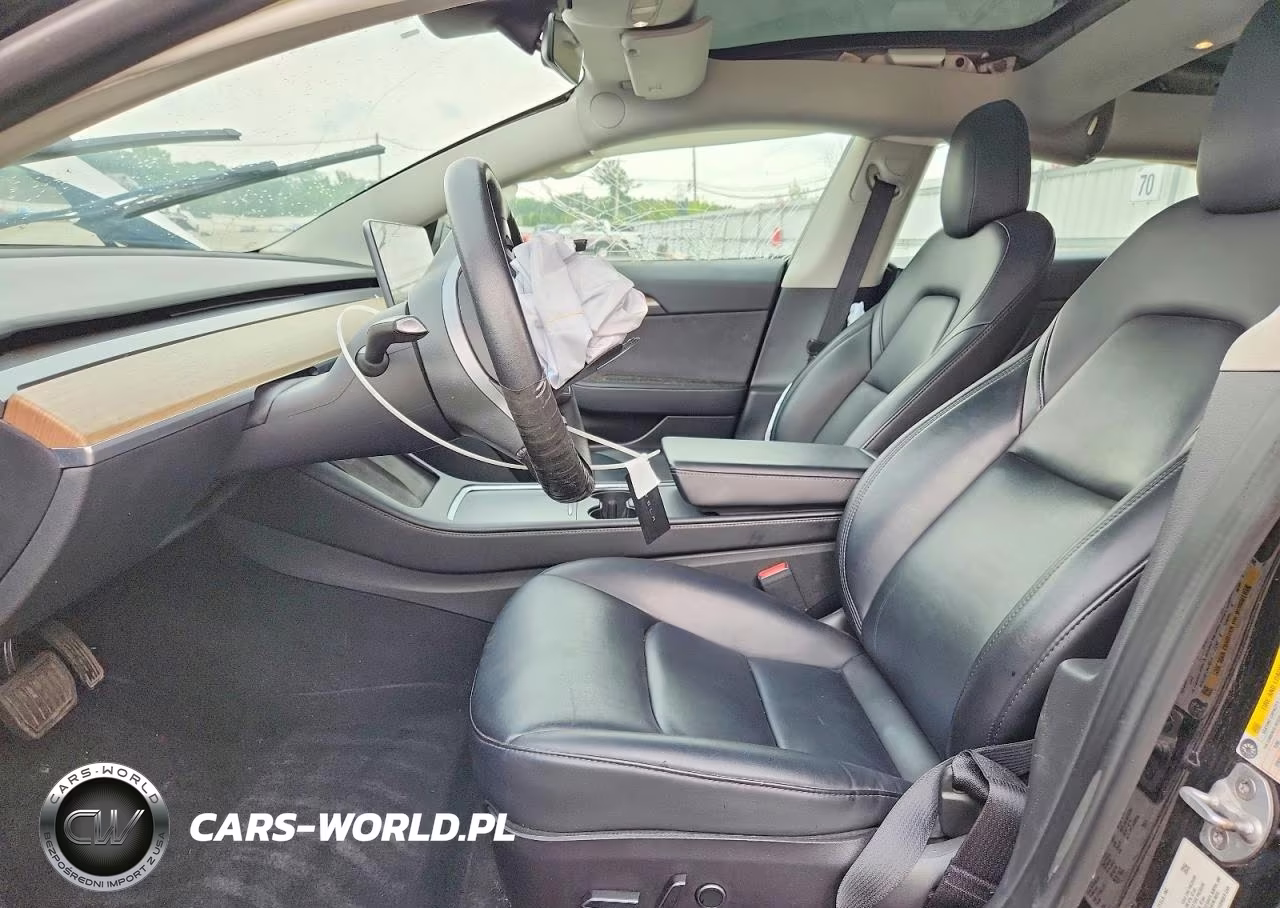 2023 Tesla Model 3 VIN:5YJ3E1EB1PF389922 - 7
