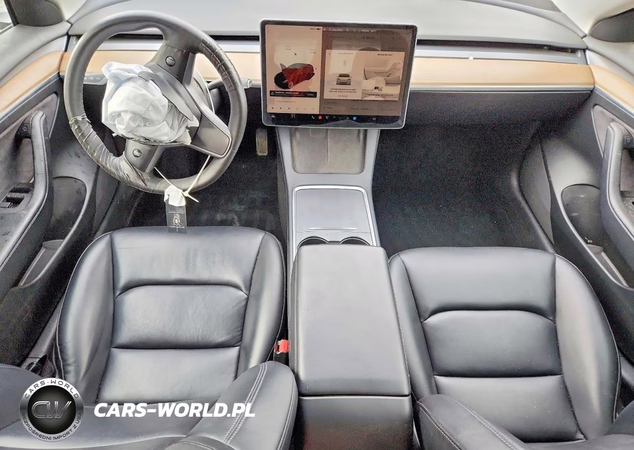 2023 Tesla Model 3 VIN:5YJ3E1EB1PF389922 - 8