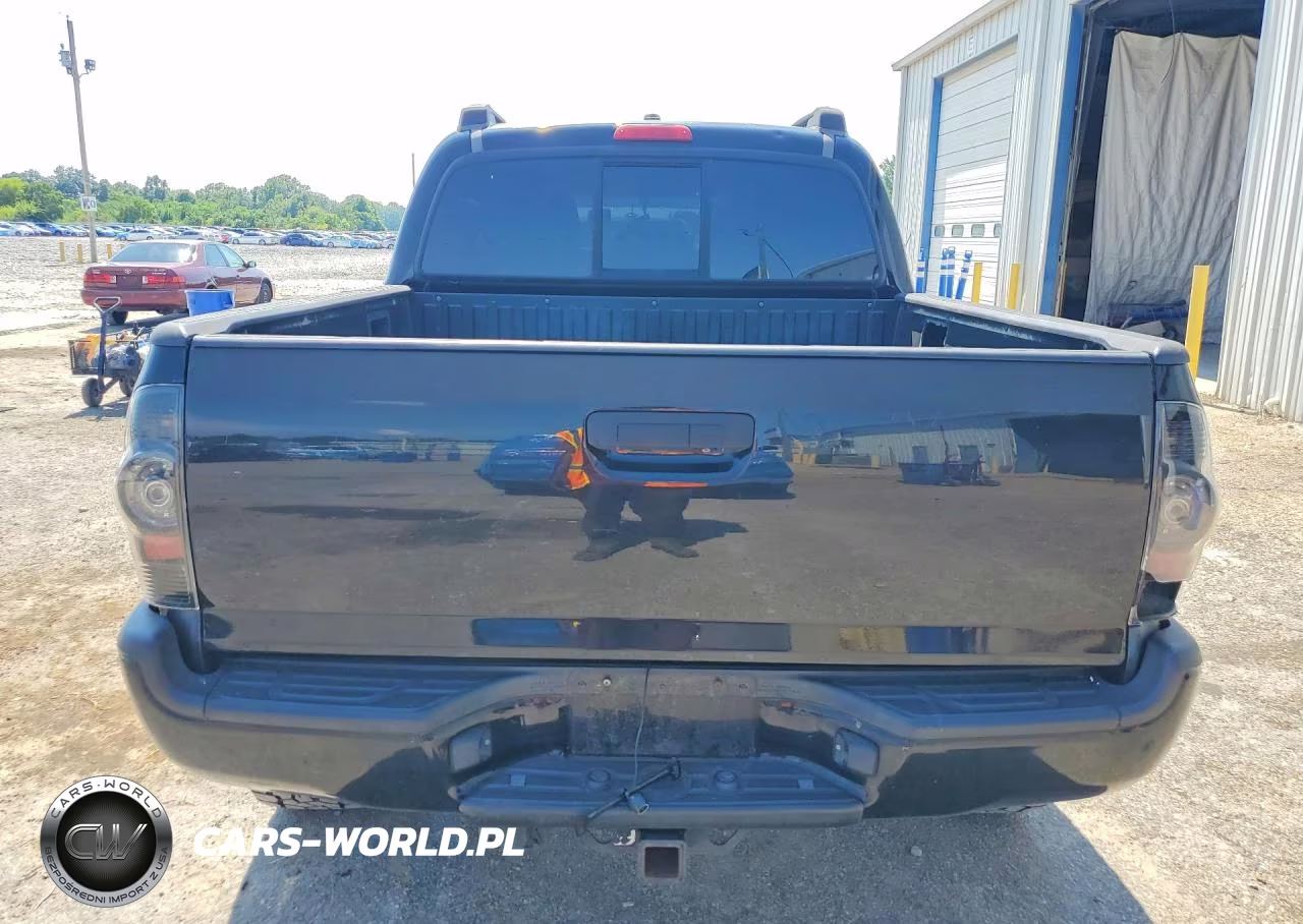 2011 Toyota Tacoma Double Cab Prerunner VIN:3TMJU4GN6BM112688 - 6