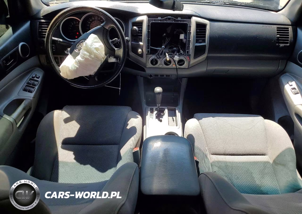 2011 Toyota Tacoma Double Cab Prerunner VIN:3TMJU4GN6BM112688 - 8
