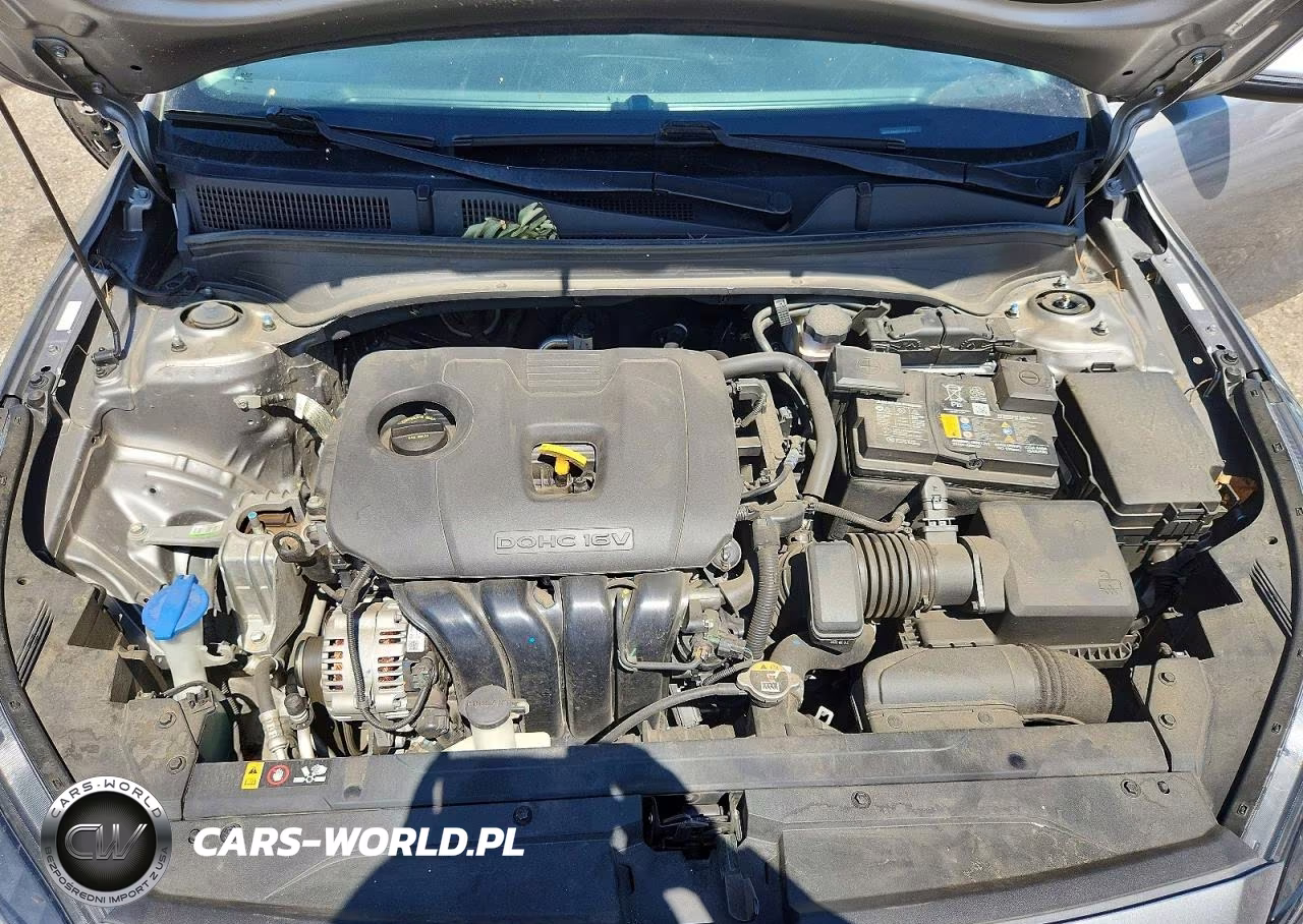 2023 Kia Forte Lxs VIN:3KPF24AD6PE638249 - 11