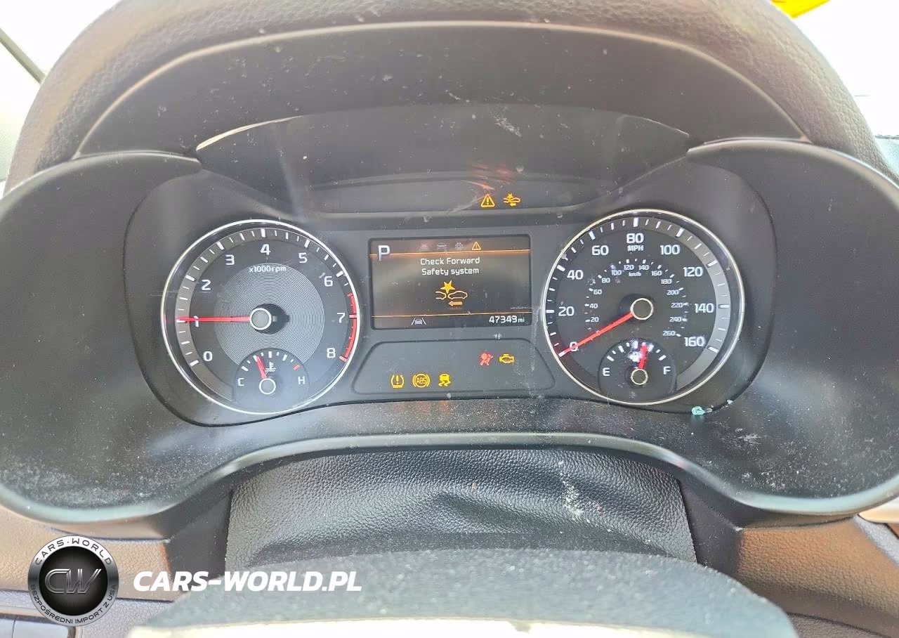 2023 Kia Forte Lxs VIN:3KPF24AD6PE638249 - 9