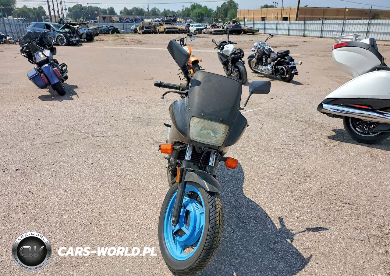1988 Honda Vtr250 VIN:JH2MC1503JM001474 - 2