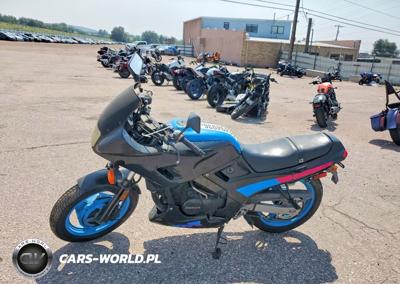 1988 Honda Vtr250 VIN:JH2MC1503JM001474 - 3