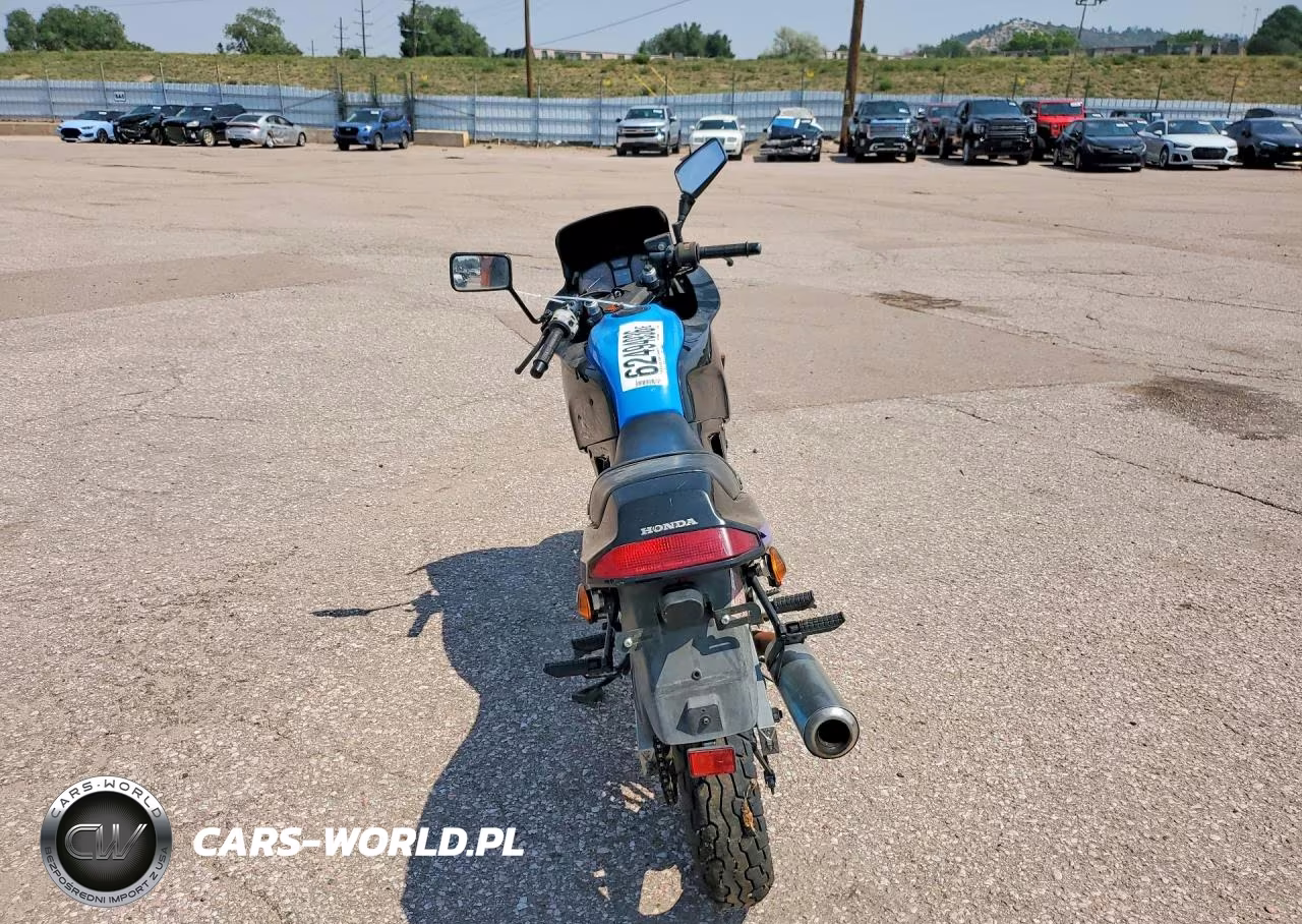 1988 Honda Vtr250 VIN:JH2MC1503JM001474 - 4