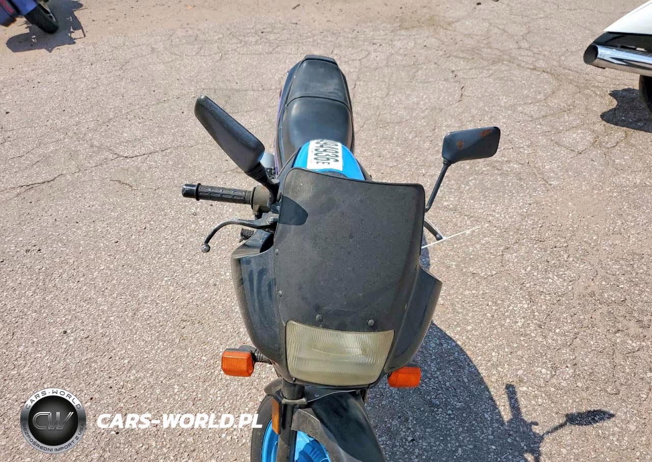 1988 Honda Vtr250 VIN:JH2MC1503JM001474 - 5