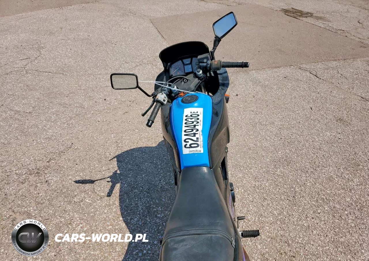 1988 Honda Vtr250 VIN:JH2MC1503JM001474 - 6