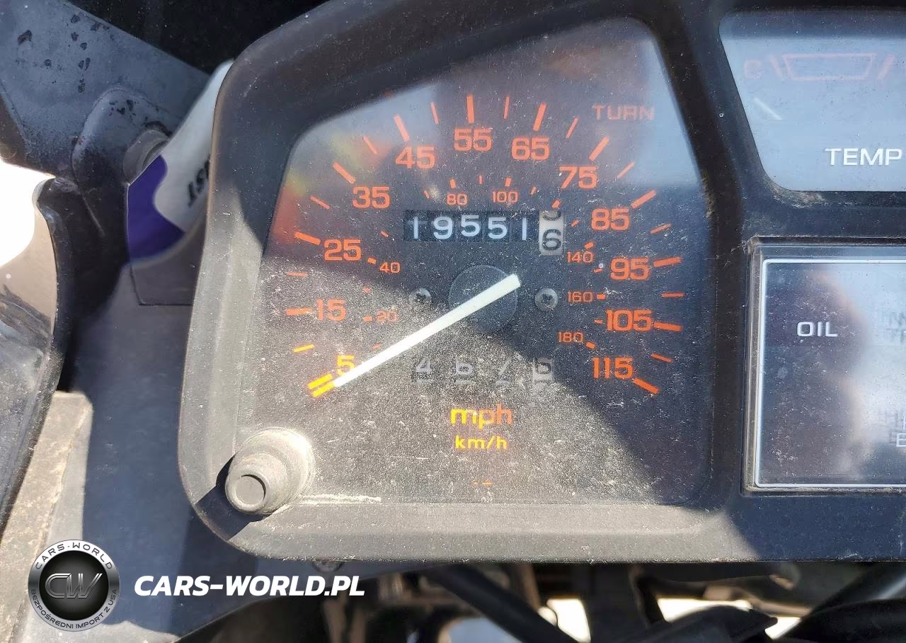 1988 Honda Vtr250 VIN:JH2MC1503JM001474 - 7