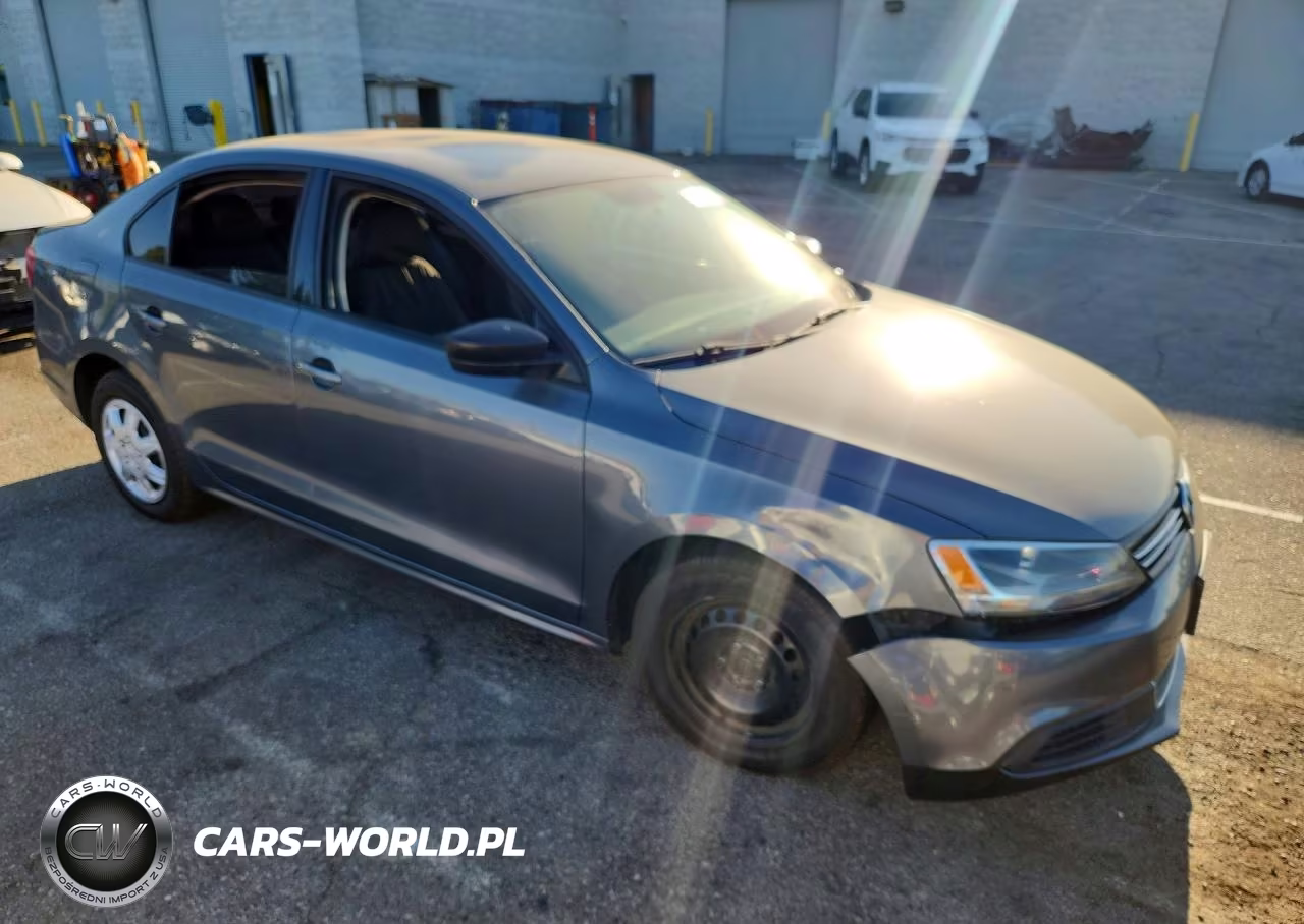 2012 Volkswagen Jetta Base VIN:3VW2K7AJ4CM465592 - 4