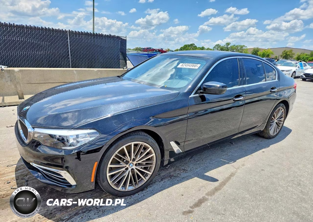 2018 BMW 530 Xi