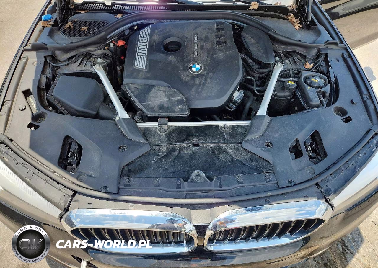 2018 BMW 530 Xi VIN:WBAJA7C57JWC77406 - 11