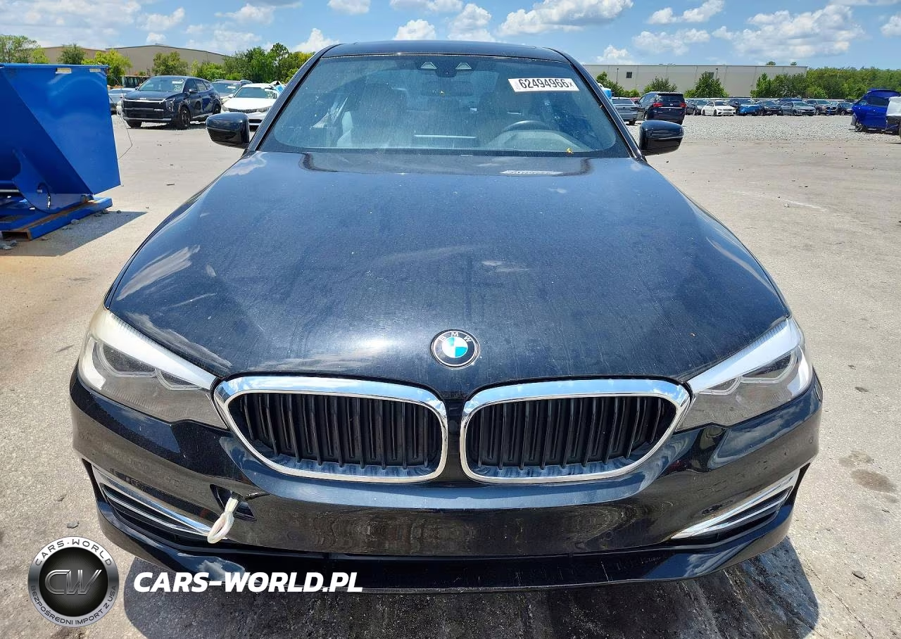 2018 BMW 530 Xi VIN:WBAJA7C57JWC77406 - 5