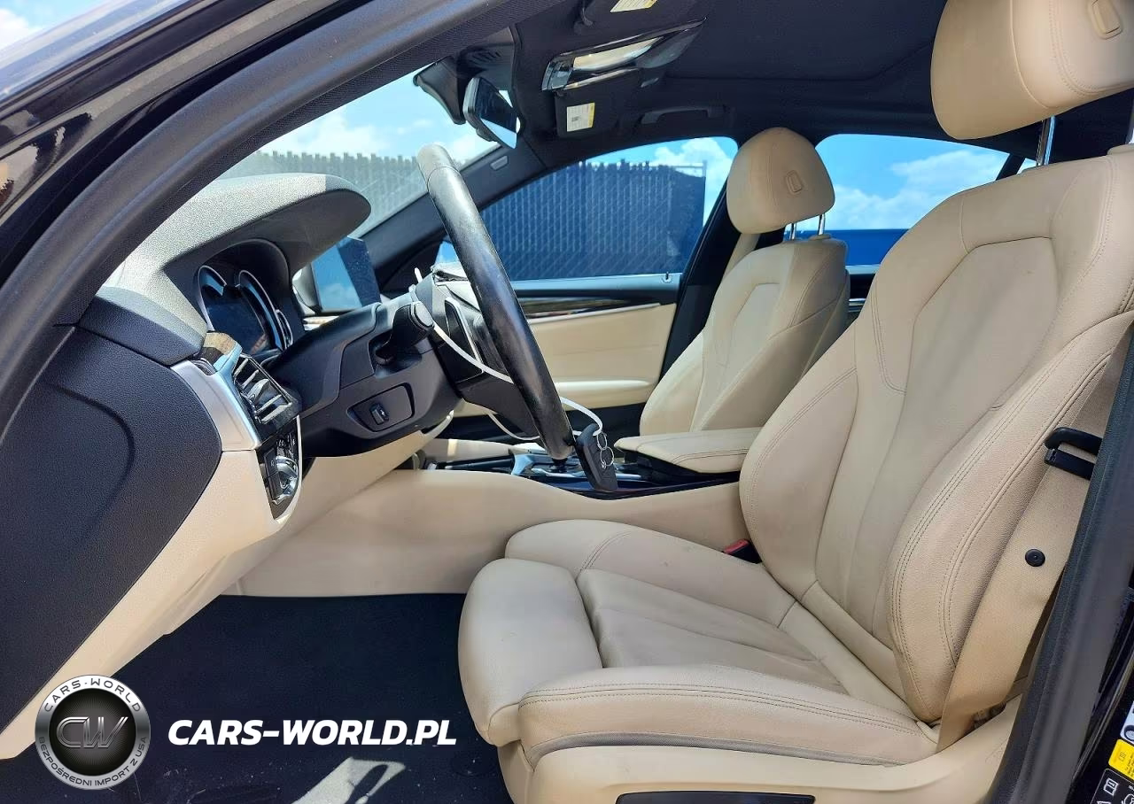 2018 BMW 530 Xi VIN:WBAJA7C57JWC77406 - 7