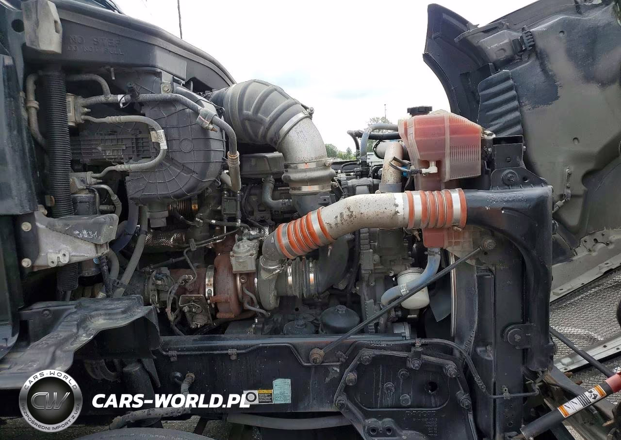 2019 Kenworth Construction T680 VIN:1XKYDP9X9KJ224529 - 11