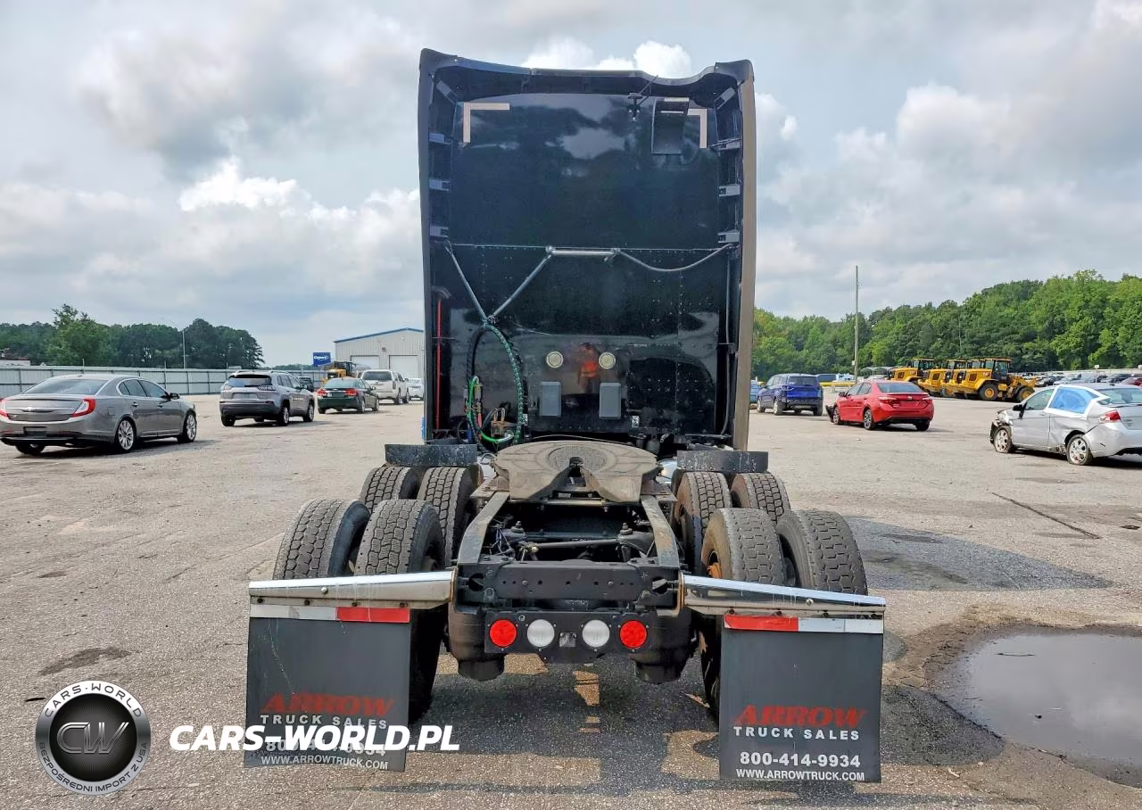 2019 Kenworth Construction T680 VIN:1XKYDP9X9KJ224529 - 6
