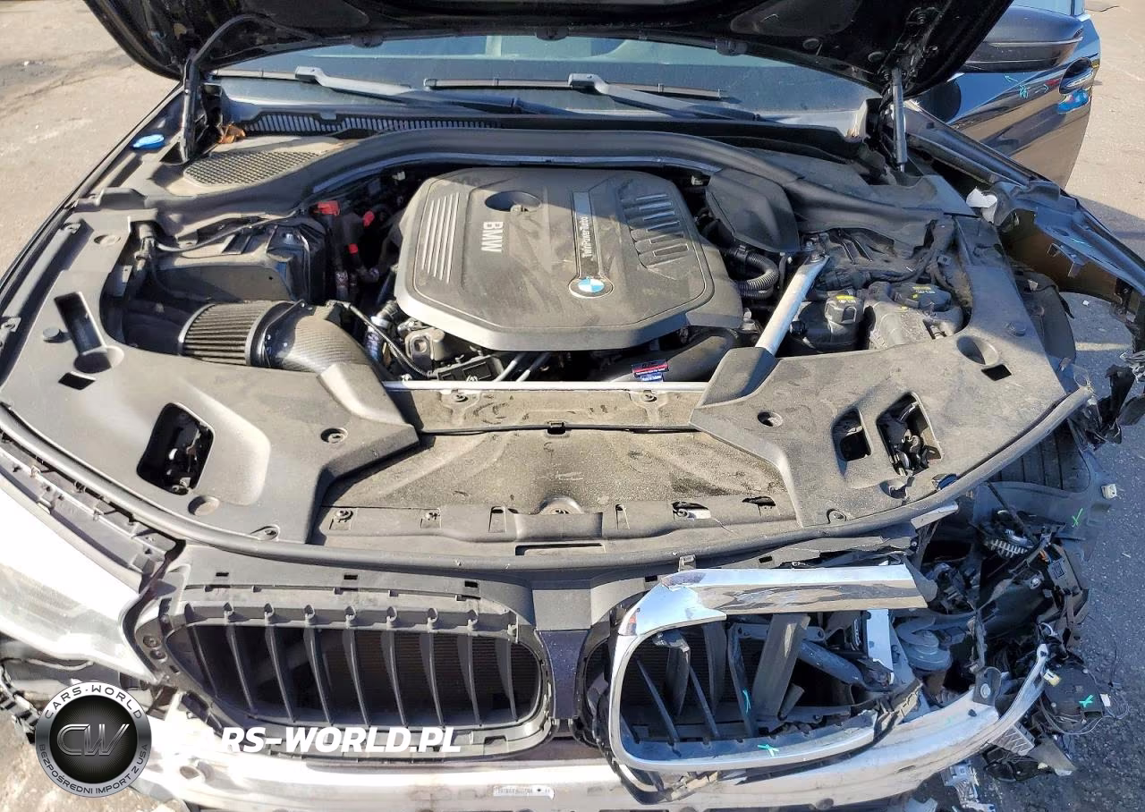 2018 BMW 540 I VIN:WBAJE5C59JWA96297 - 11