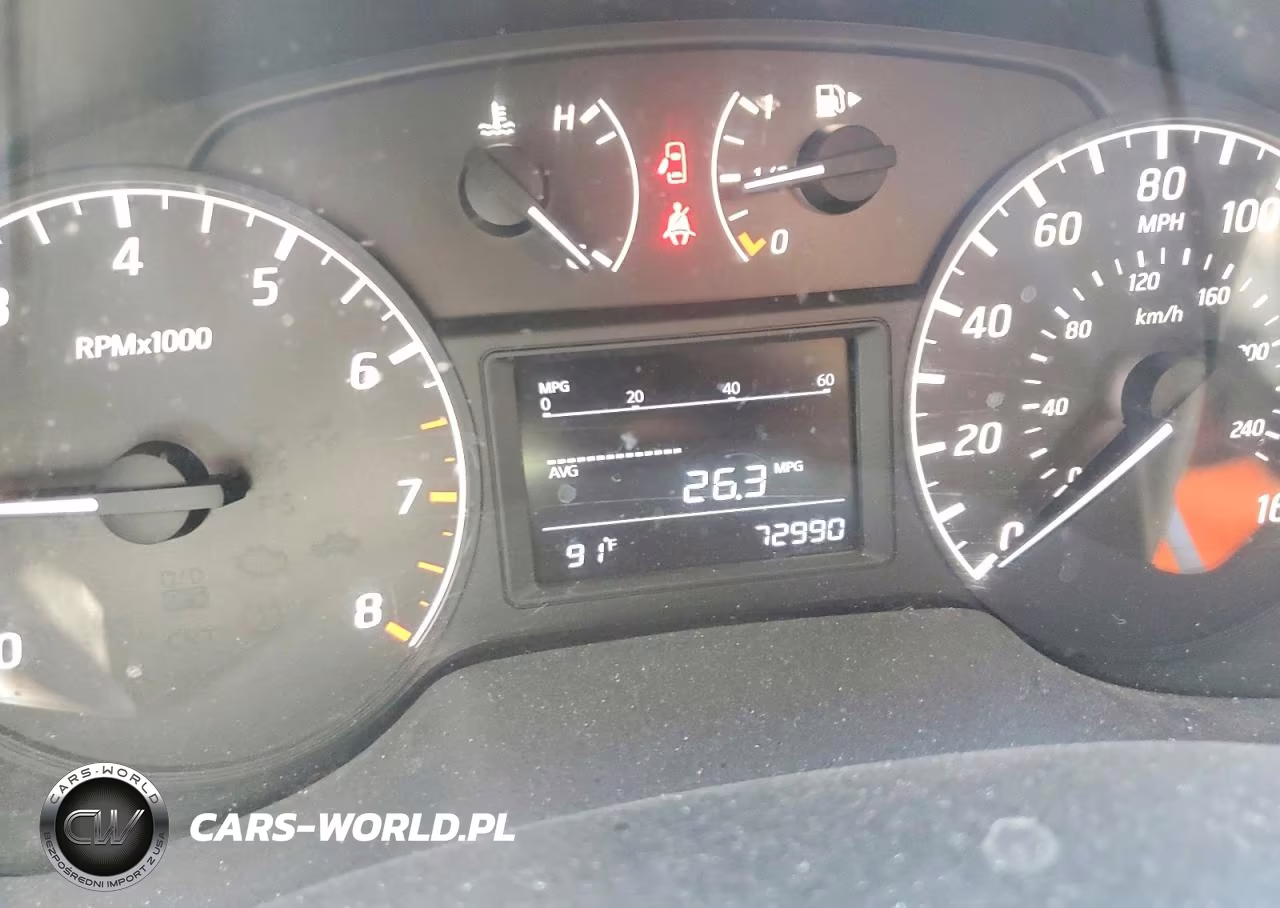 2015 Nissan Sentra S VIN:3N1AB7APXFY297542 - 9