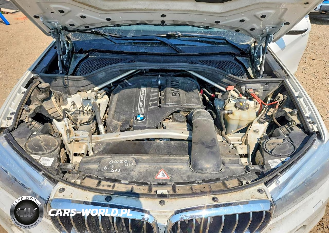2016 BMW X5 xDrive35I VIN:5UXKR0C57G0P33841 - 11