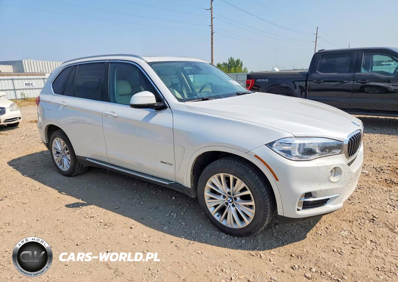 2016 BMW X5 xDrive35I VIN:5UXKR0C57G0P33841 - 4