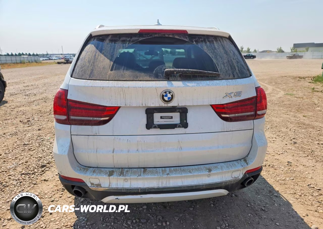 2016 BMW X5 xDrive35I VIN:5UXKR0C57G0P33841 - 6