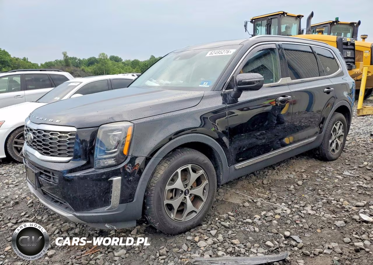 2020 Kia Telluride Ex – zdjęcie 1 z 13